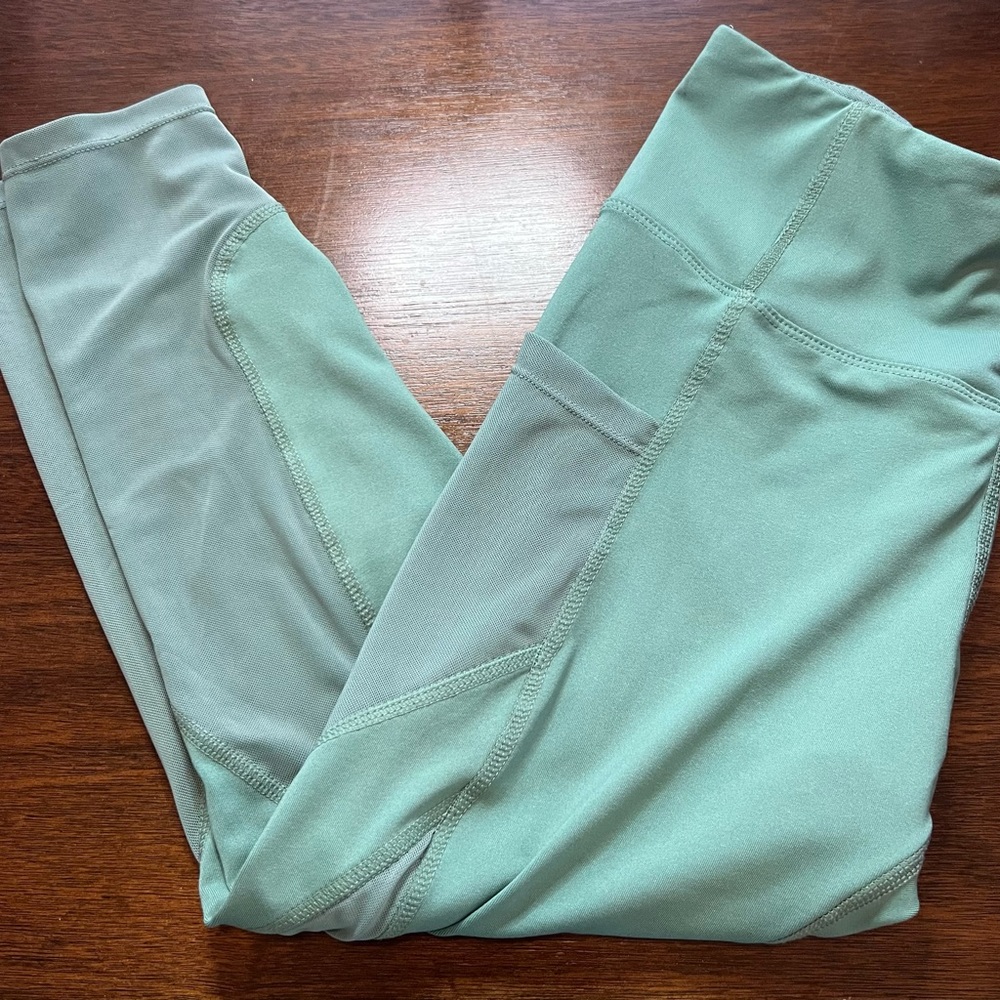 Workout pants